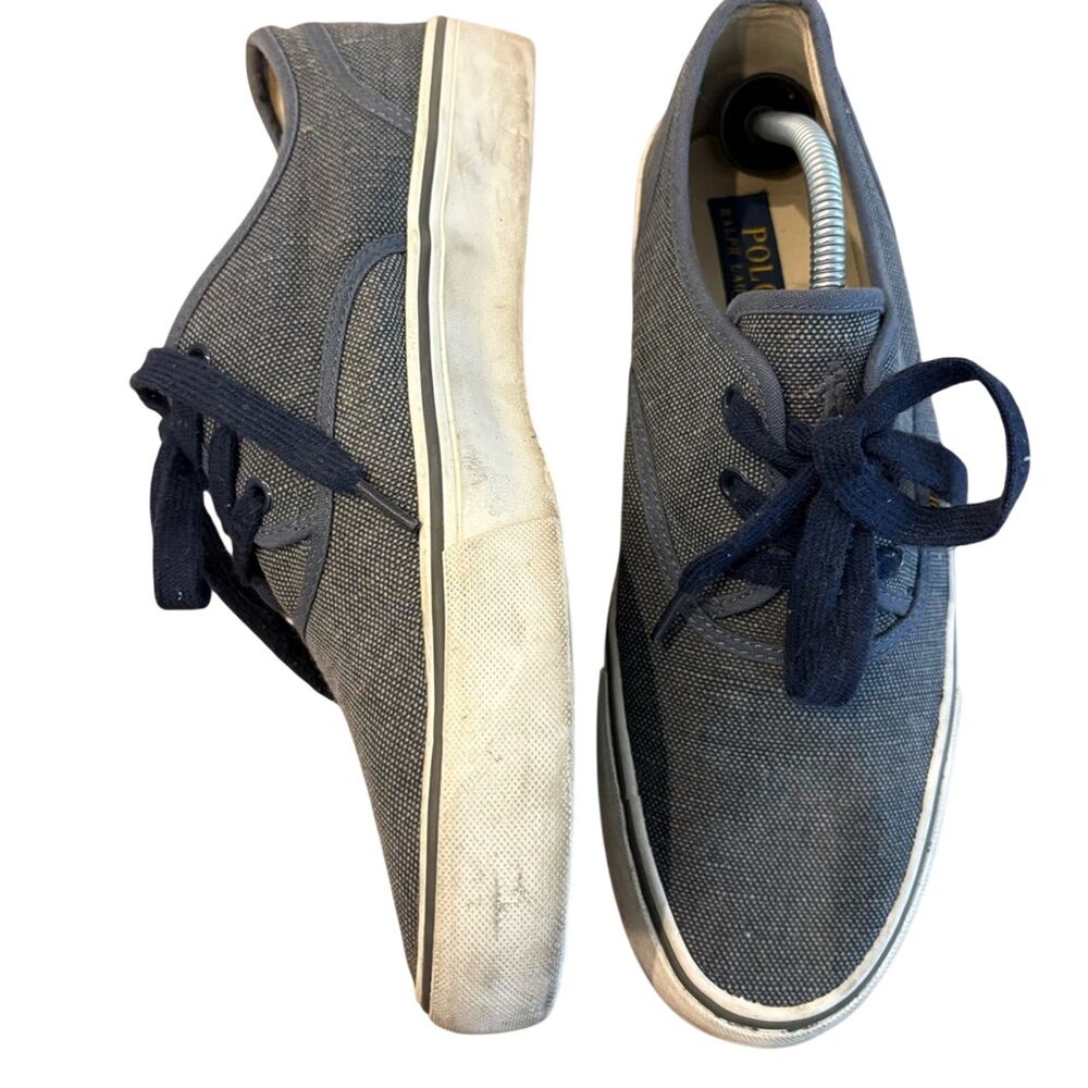 Polo Ralph Lauren Morray boat deck shoes size 11 View 3